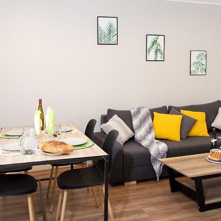 Le Green St Léon : Lit Queen Size * WIFI * Idéal Couple Colmar Extérieur photo
