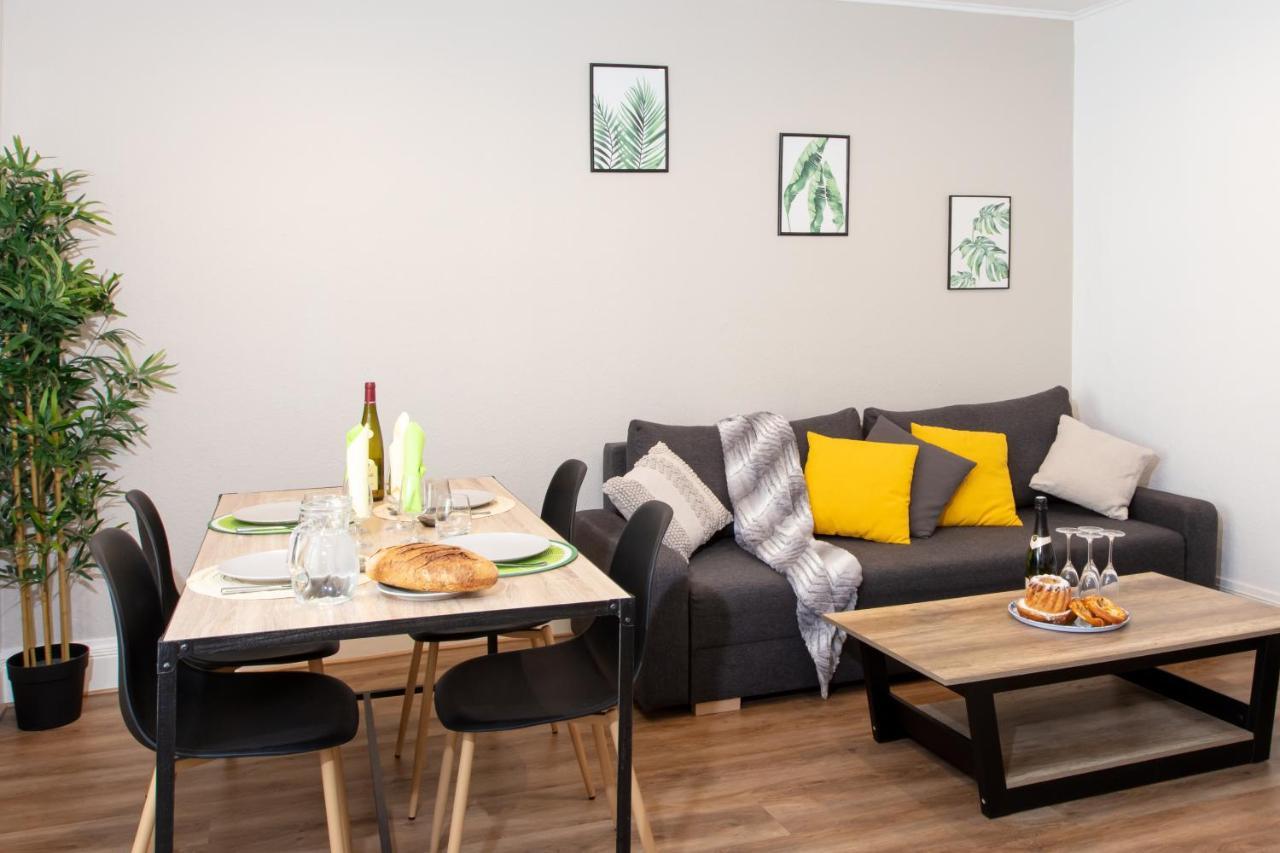 Le Green St Léon : Lit Queen Size * WIFI * Idéal Couple Colmar Extérieur photo